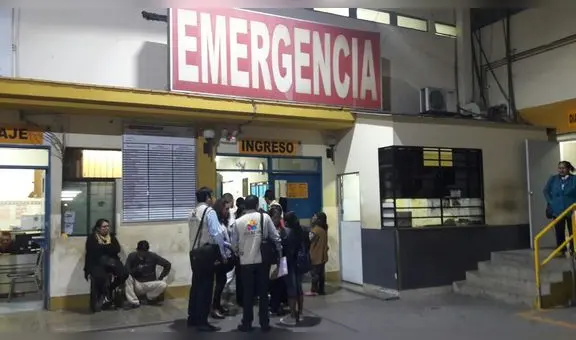 Adolescente fue asesinado tras resistirse a robo en un bus en SMP