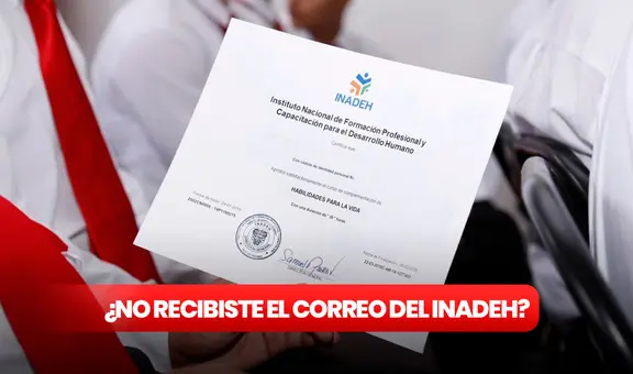 Vale Digital 2023: ¿qué hacer si no me llego el correo para hacer el curso?