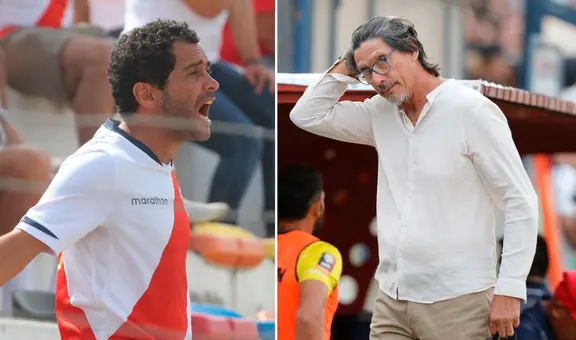 Ángel Comizzo no seguirá más en Municipal, pese a que Olcese quiso reunirse con el DT