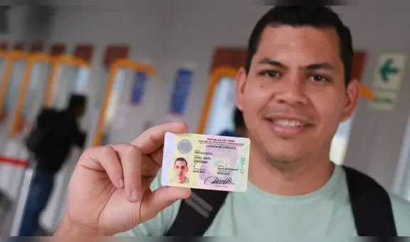 ¿Quieres tu licencia de conducir en 24 horas? Descubre AQUÍ cómo y en dónde tramitarlo