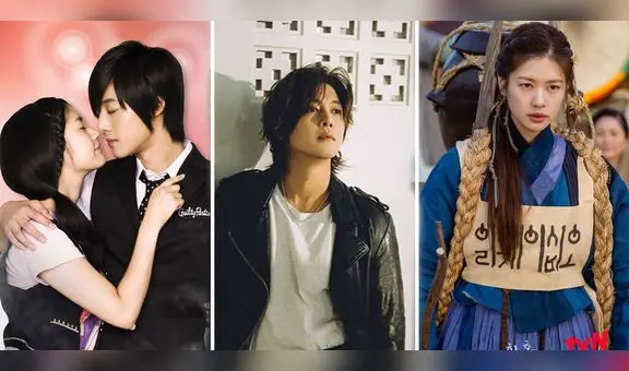 "Playfull kiss": ¿cómo lucen los actores en la actualidad, a 13 años del estreno del k-drama?