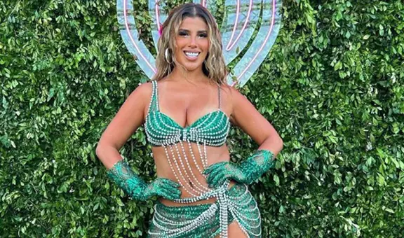 Yahaira agradece a los Premios Heat por cantar junto con Niche: “Pude representar a mi país”