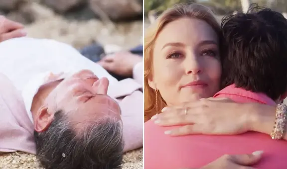 "El amor invencible", capítulo final: ¿con quién se quedó Leona y qué pasó con Ramsés Torrenegro?