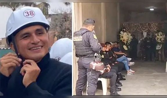 Primer policía con dengue hemorrágico falleció en Lambayeque tras luchar 15 días por su vida