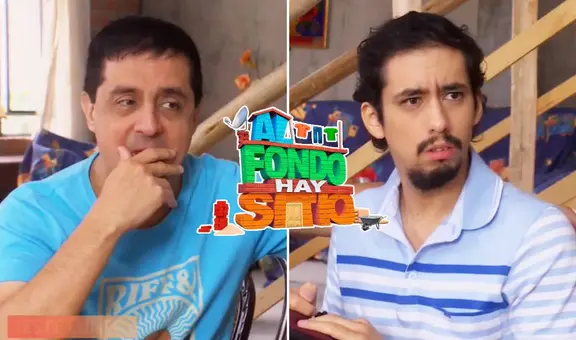 "AFHS": Pepe cree que 'Happy' es su hijo perdido tras amorío veraniego de hace 23 años