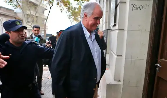 ¿Quién es Gustavo Penadés, el senador uruguayo acusado de explotación sexual de menores?