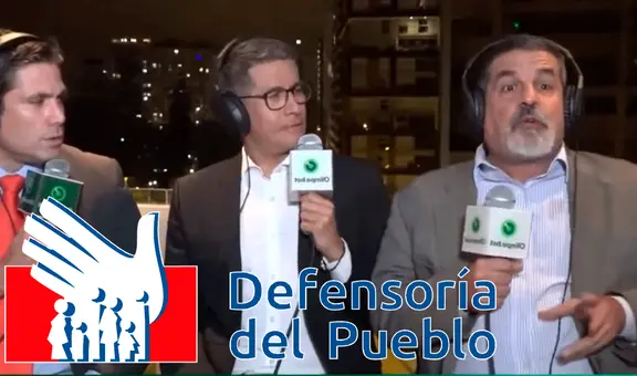 Defensoría tras comentarios de Gonzalo Núñez sobre feminicidios: Se registran 70 en el 2023