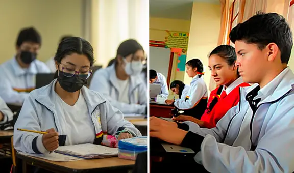 ¿Cuál es el mejor colegio nacional del Perú y en qué distrito de Lima se ubica, según ranking?