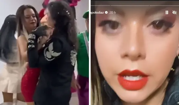 Florcita revela que cantante la acosó sexualmente durante grabación de videoclip: “Estoy mortificada”