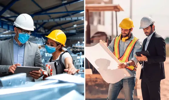 ¿Cuánto gana un ingeniero en Perú? Conoce los sueldos en promedio por carrera