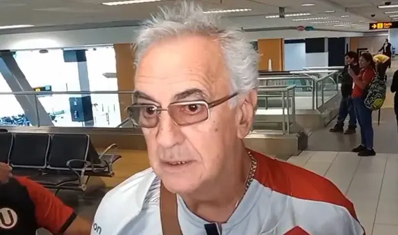 Fossati se quejó porque no aplazaron duelo con Huancayo: "Saben a la hora que volvimos ayer"