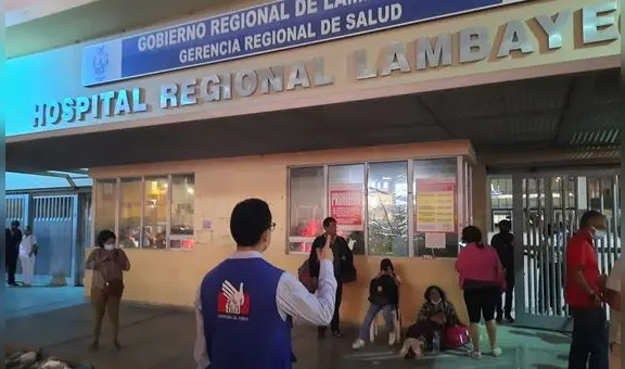 Lambayeque: denuncian ausencia injustificada de personal de salud en plena emergencia por dengue