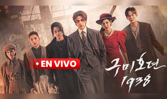 "Tale of the nine tailed 1938": hora, canal y dónde ver el capítulo 11 de la serie con Lee Dong-wook