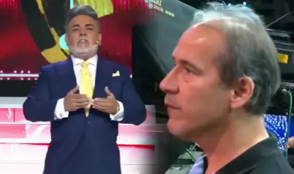 Andrés Hurtado tras despedir a su productor: “Me han rajado a nivel mundial, pero no me importa”