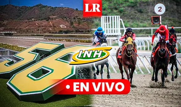 Resultados del 5y6 de La Rinconada EN VIVO: horarios y retirados de las carreras de HOY, 11 de junio
