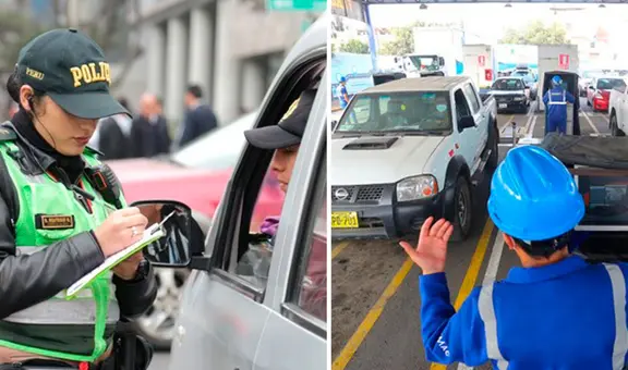 ¿A cuánto asciende la multa por manejar un vehículo sin revisión técnica vigente en el 2023?