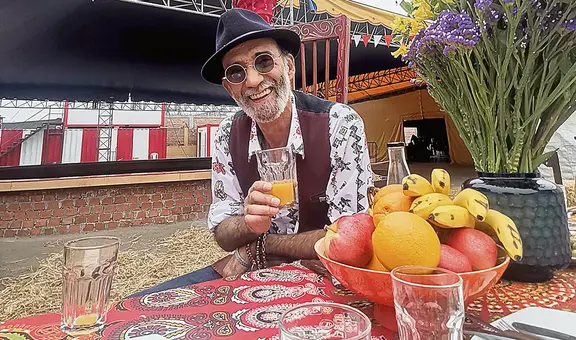 Fernando Zevallos: “El arte es la mejor medicina para el alma”