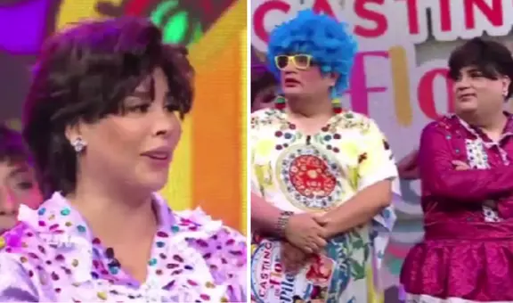 Gabriela Serpa deja sin palabras a Jorge Benavides en “JB en ATV”: “Gracias por el apoyo, cuñadito”