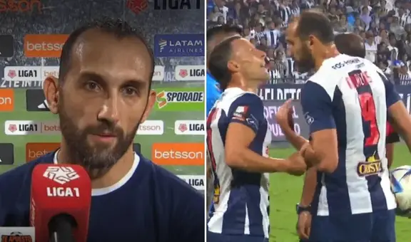 Barcos reveló qué sucedió con Lavandeira y explicó por qué 'pelearon' por patear el penal