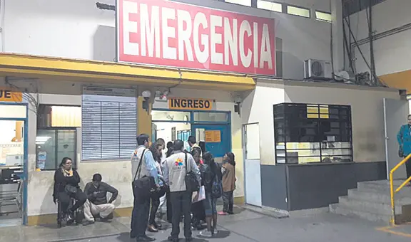 SMP: ‘Raqueteros’ asesinan a un adolescente que se resistió al robo de su celular