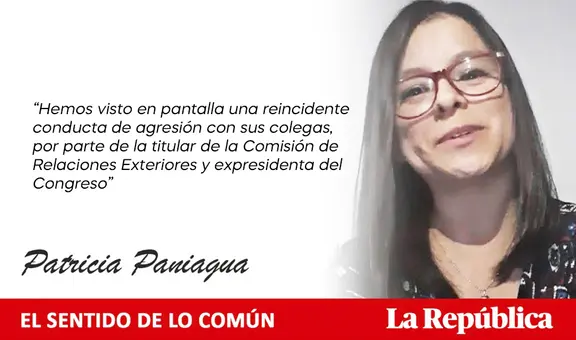 Del carácter “democrático” y sus abrazos, por Patricia Paniagua