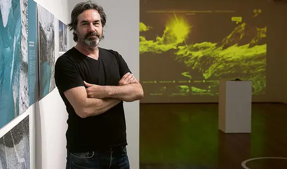 Nicolas Villaume: “Los comuneros saben cómo cuidar la naturaleza”