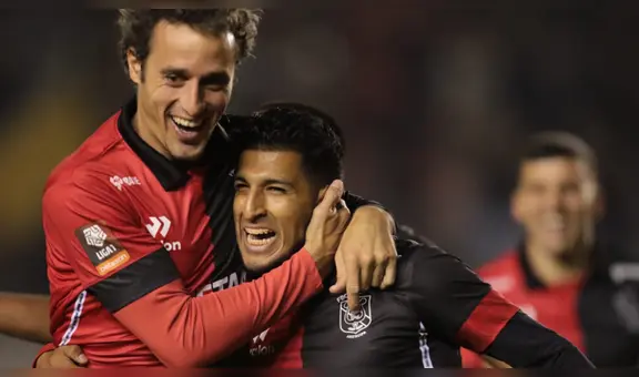 Melgar dio vuelta a Binacional