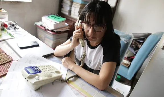 Atrapados por las telefónicas