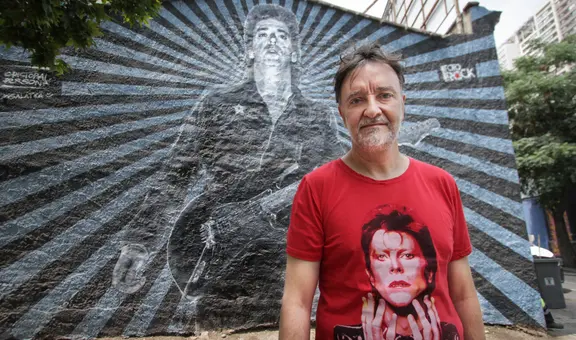 Cerati, la vida de una estrella de rock