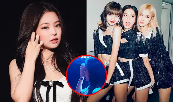 Jennie de BLACKPINK abandonó concierto por problema de salud: ¿qué le pasó y qué dijo su agencia?