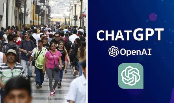 Ni María ni José: este es el nombre más popular en el Perú, según el ChatGPT