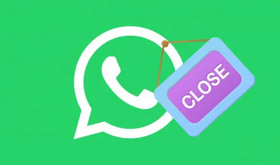 ¿Por qué te pueden cerrar tu cuenta de WhatsApp?