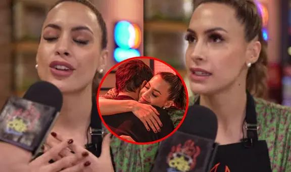 Milett Figueroa dedica emotivas palabras tras ser eliminada de "El gran chef": "Una experiencia invaluable"