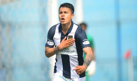 Jairo Concha habló sobre su suplencia en Alianza Lima y dejó contundente mensaje tras ganar el Apertura