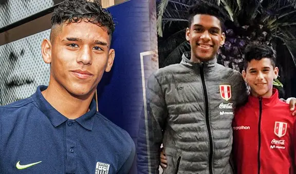 ¿Quién es Mauricio Arrasco, el potrillo de 19 años que debutó ante Garcilaso?