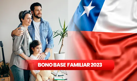 ¿Cómo postular al Bono Base Familiar? Cumple con estos requisitos y recibe los pagos en Chile