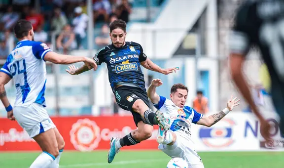 Sporting Cristal cerró el Torneo Apertura con un 0-0 ante Alianza Atlético en Sullana