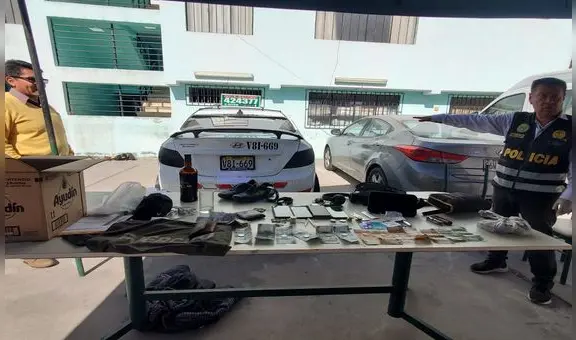 Falso taxista secuestró e intentó pepear con pastillas clonazepam a carpintero en Arequipa