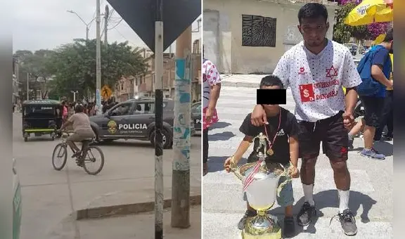 Sicarios asesinan a balazos a futbolista de Copa Perú en Piura