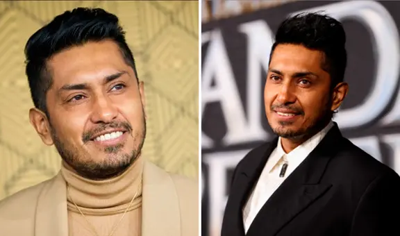 Tenoch Huerta, actor de Marvel, es acusado de ser un "depredador sexual" por saxofonista mexicana