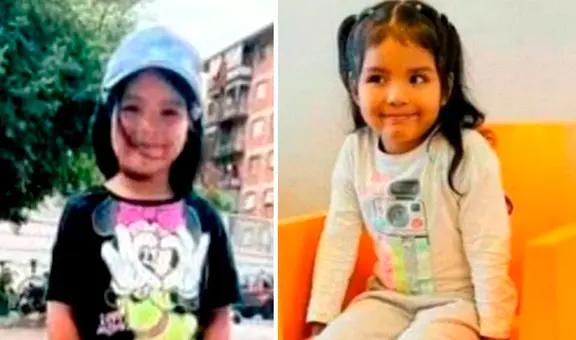 Italia: niña peruana de 5 años desaparece en Florencia y compatriotas emprenden su búsqueda