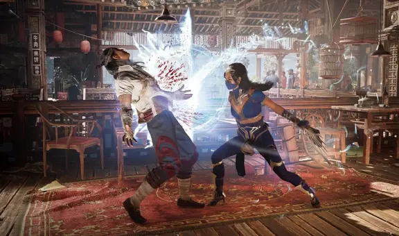 Así lucen todos los fatalities de Mortal Kombat 1 y uno de ellos es el más sangriento de la saga
