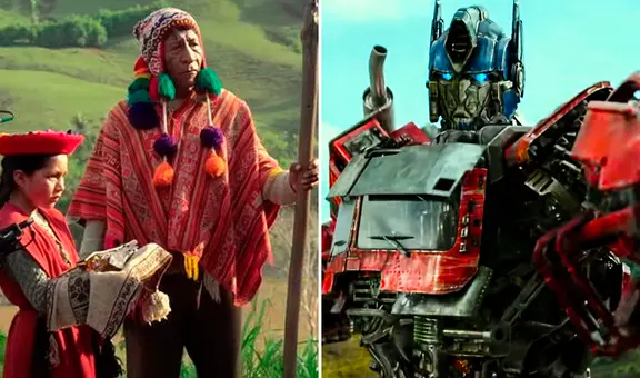 “Transformers 7” despierta furia de críticos, pero peruanos 'sacan pecho' por la película