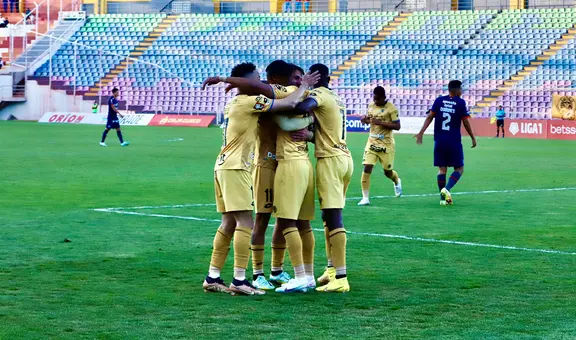 Cusco FC se impone ante César Vallejo en la última fecha del Torneo Apertura 2023