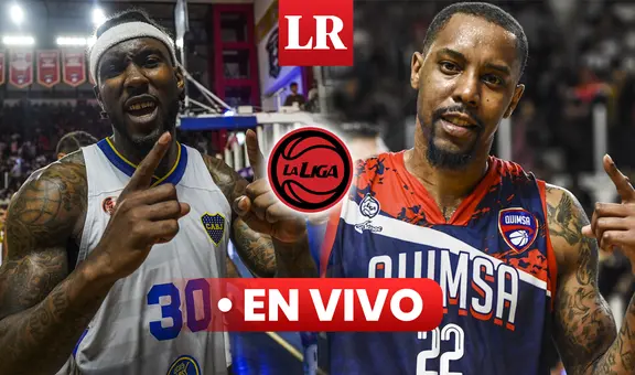 Boca vs. Quimsa EN VIVO por la final de la Liga Nacional de Básquet: horario y dónde ver el juego 4