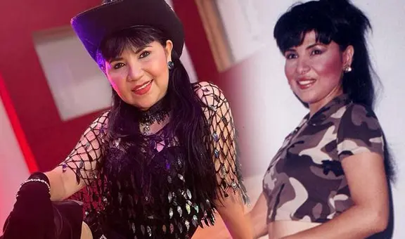 Rossy War: ¿a qué se quería dedicar antes de convertirse en la 'Ronquita de la Tecnocumbia’?