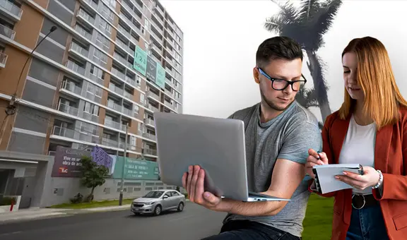 Millennials lideran búsquedas online para alquilar un departamento en Lima