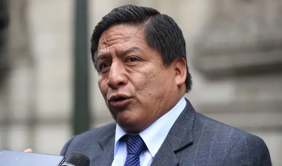 Ordenan 3 años de prisión preventiva contra exgobernador regional de Pasco por presunta corrupción