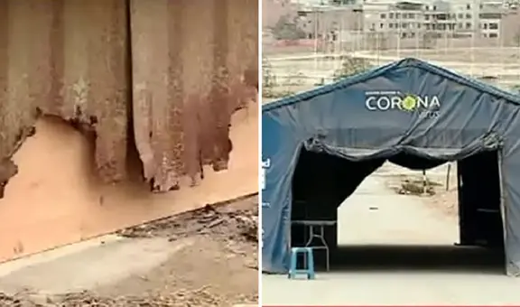 Dengue en Perú: Villa Panamericana se encuentra descuidada y sin condiciones para recibir a pacientes