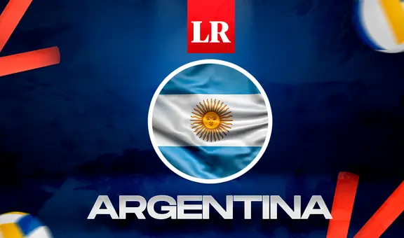 Argentina en la Volleyball Nations League 2023: fechas, horario y canales para ver la semana 2 EN VIVO